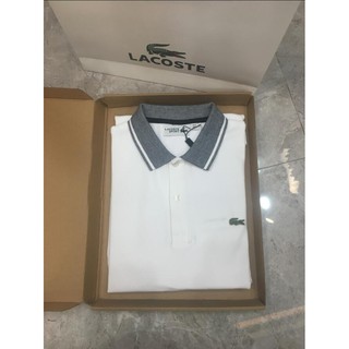 lacoste polo quality