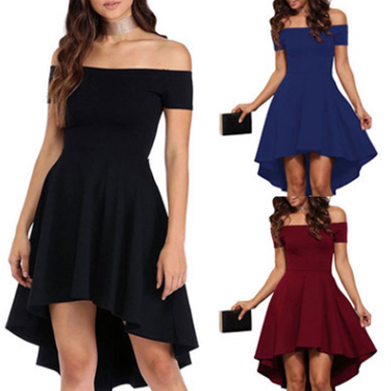 cocktail dress shopee