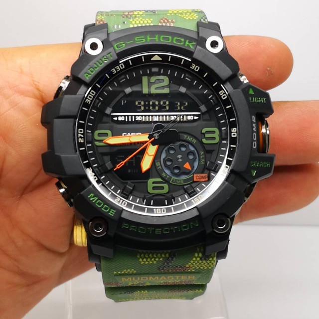 mudmaster temperature