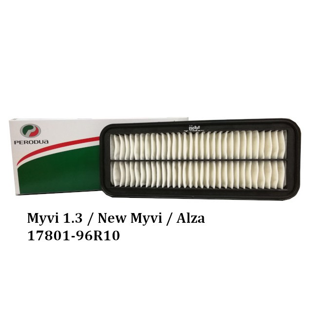 [ORIGINAL] Perodua Myvi 1.3/New Myvi/Alza Air Filter (1780196R10