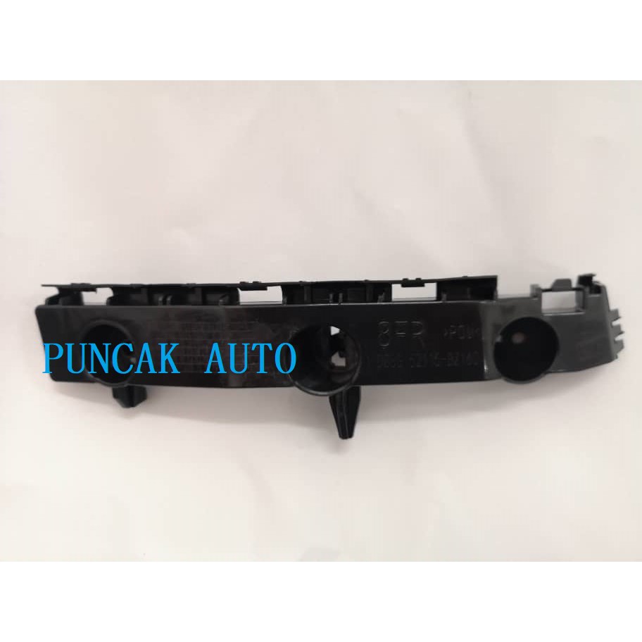 PERODUA BEZZA FRONT BUMPER SIDE BRACKET CLIP(ORIGINAL OR OEM) Shopee