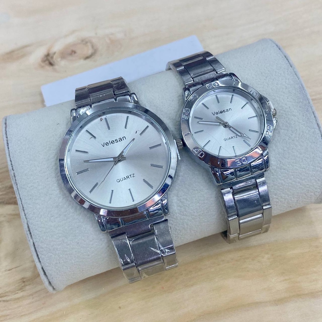 XGEAR Couple Tawaf Anticlockwise Chain Strap Watch XGTF3529 Shopee Malaysia