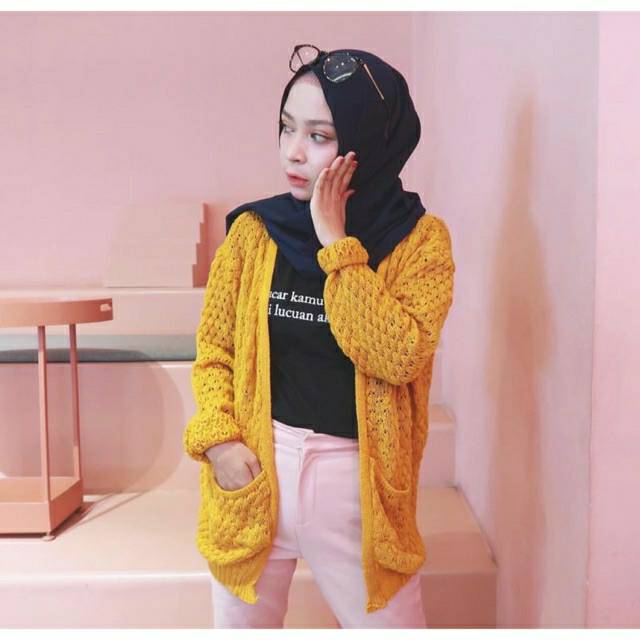 cardigan popcorn