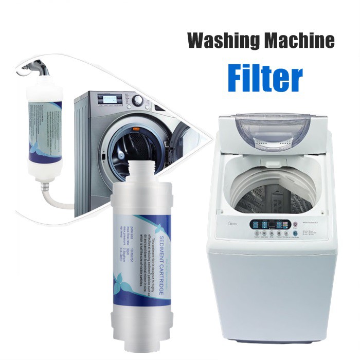 (READY STOCK) 5'' Pre Filter / Water Filter / Washing Machine Filter