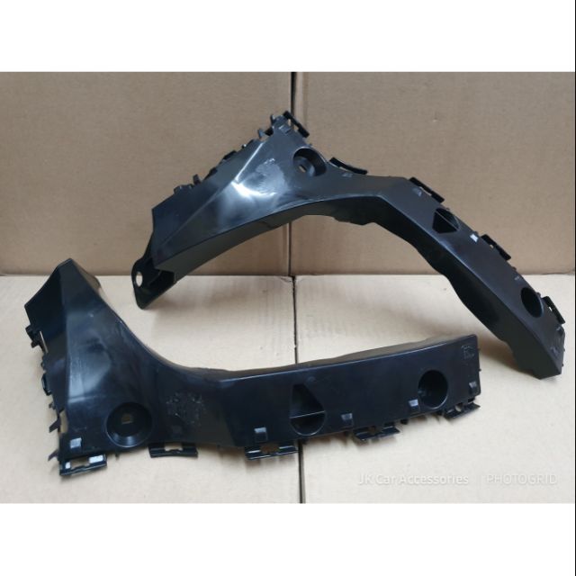 bracket bumper myvi