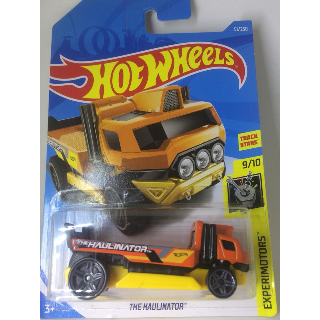 hot wheels experimotors series