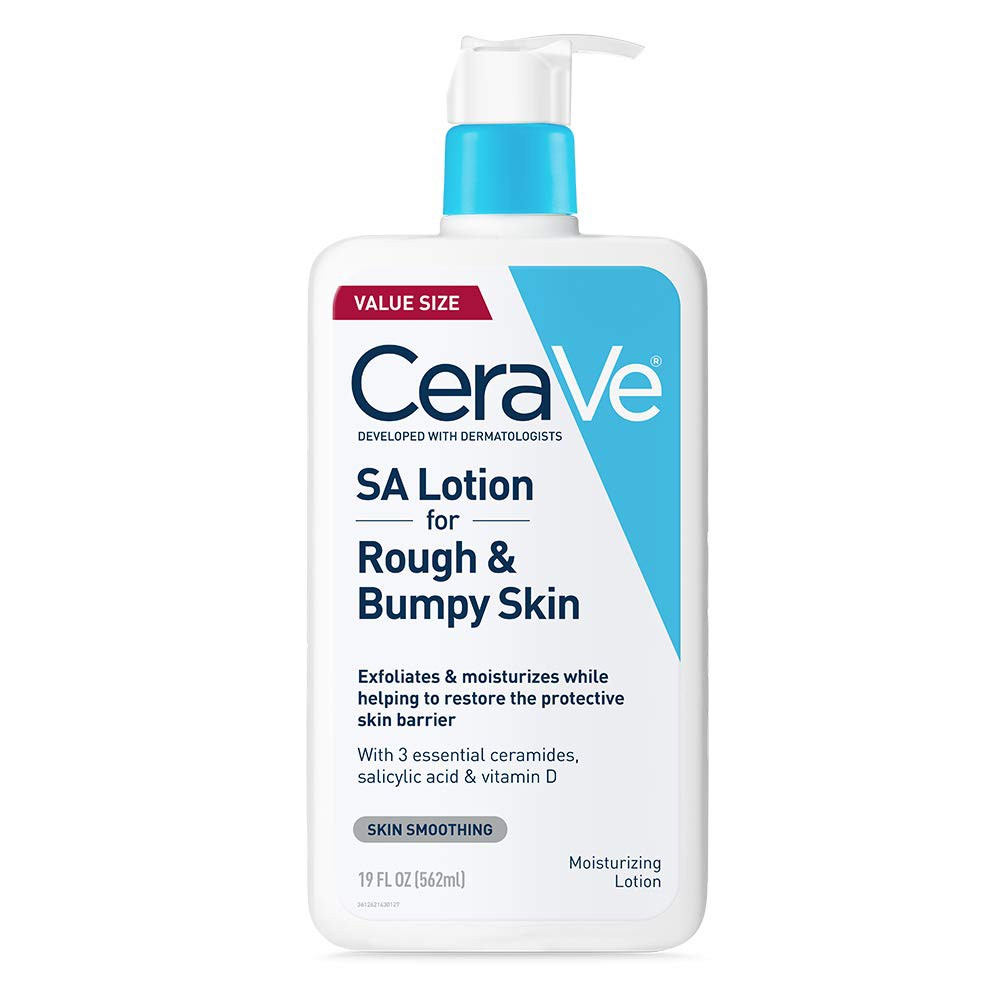 CeraVe Renewing SA Lotion 19oz 562ml for Rough and Bumpy Skin | Shopee  Malaysia