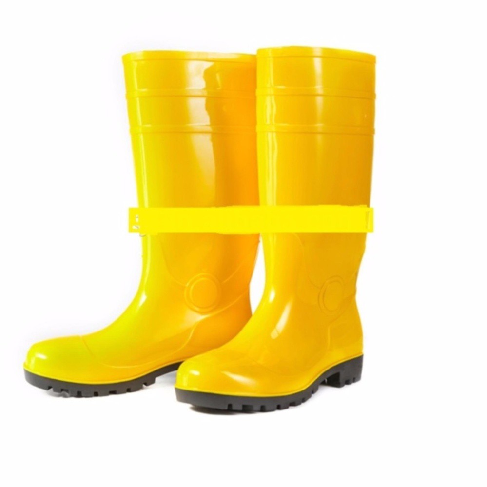 safety rain boots