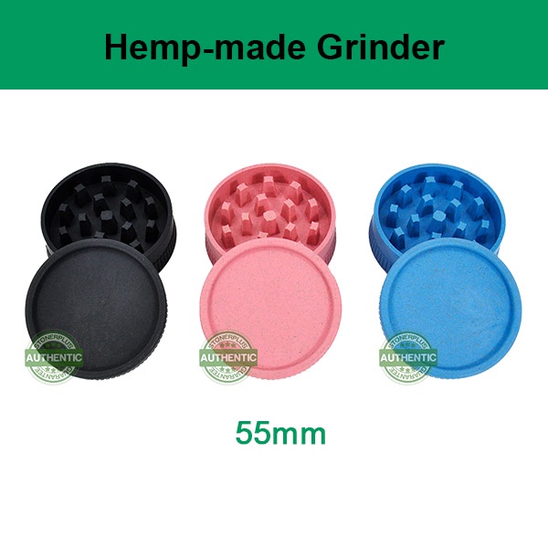 55mm H*mp-made Grinder (Bio-degradable)