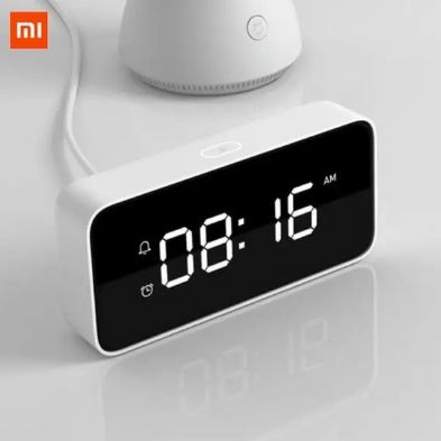 Xiaomi xiao ai smart alarm clock обзор