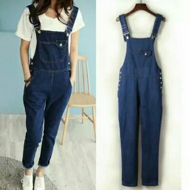 overall jumpsuit plus size