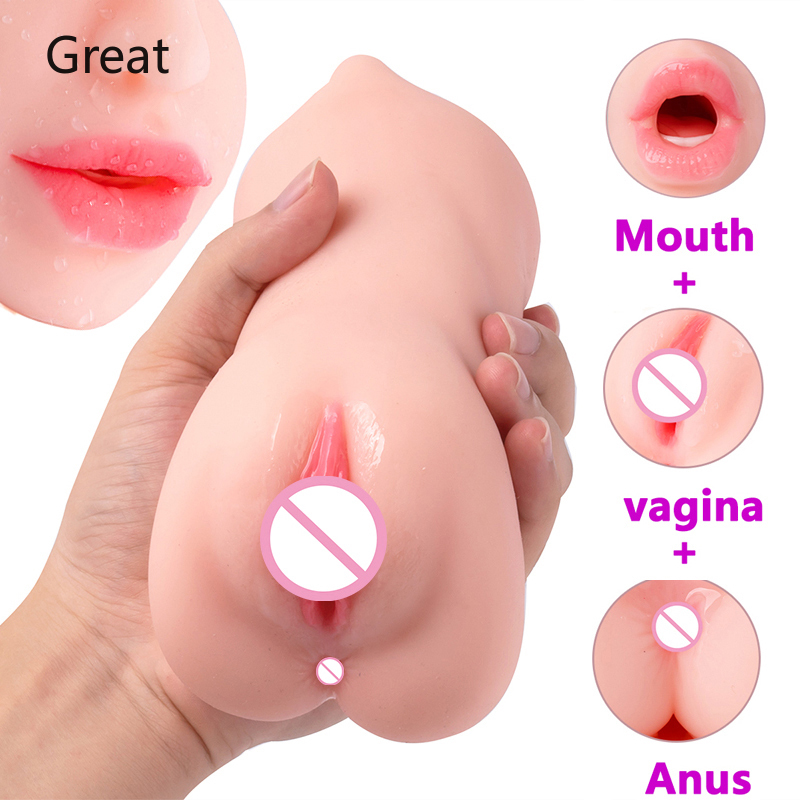 Vagina fake LifeLike