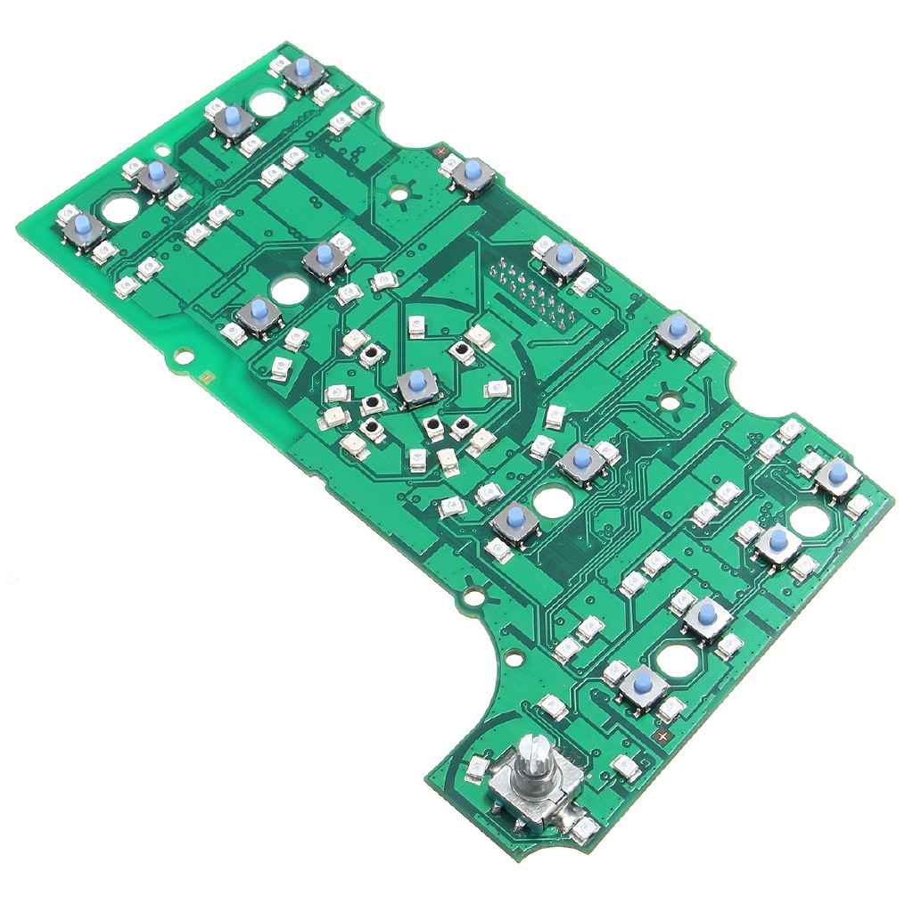 3G E380 Multimedia Circuit Board with Navigation Anti Theft For A8 A8L S8