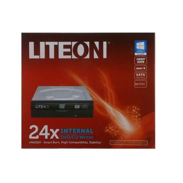 Liteon 24X Internal DVD/CD Writer - Prices and Promotions - Aug 2022 |  Shopee Malaysia