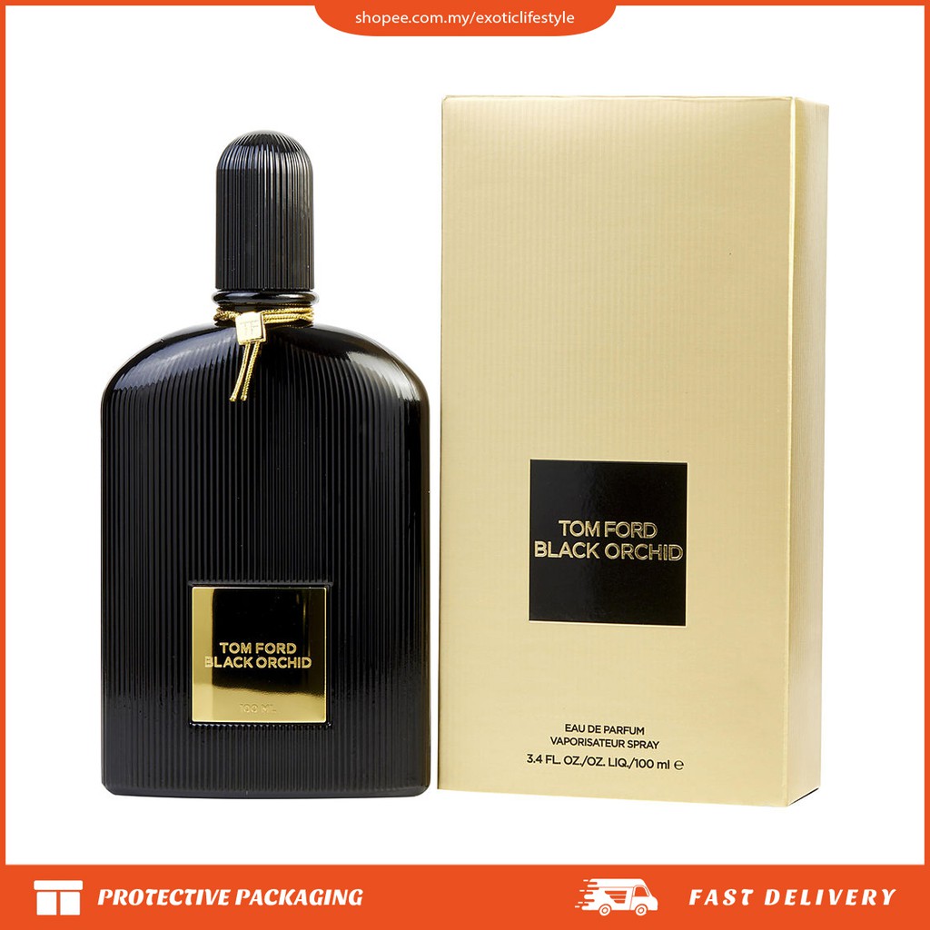 tom ford black orchid 100ml duty free