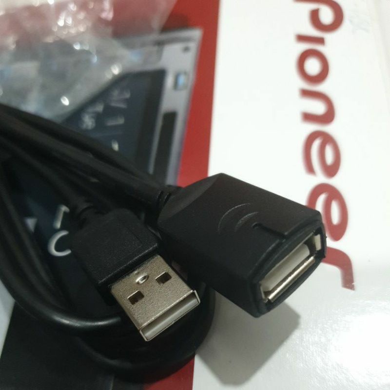Lief Kruis aan Oordeel Pioneer Original USB cable for Pioneer headunit / Vention Cable 1M | Shopee  Malaysia