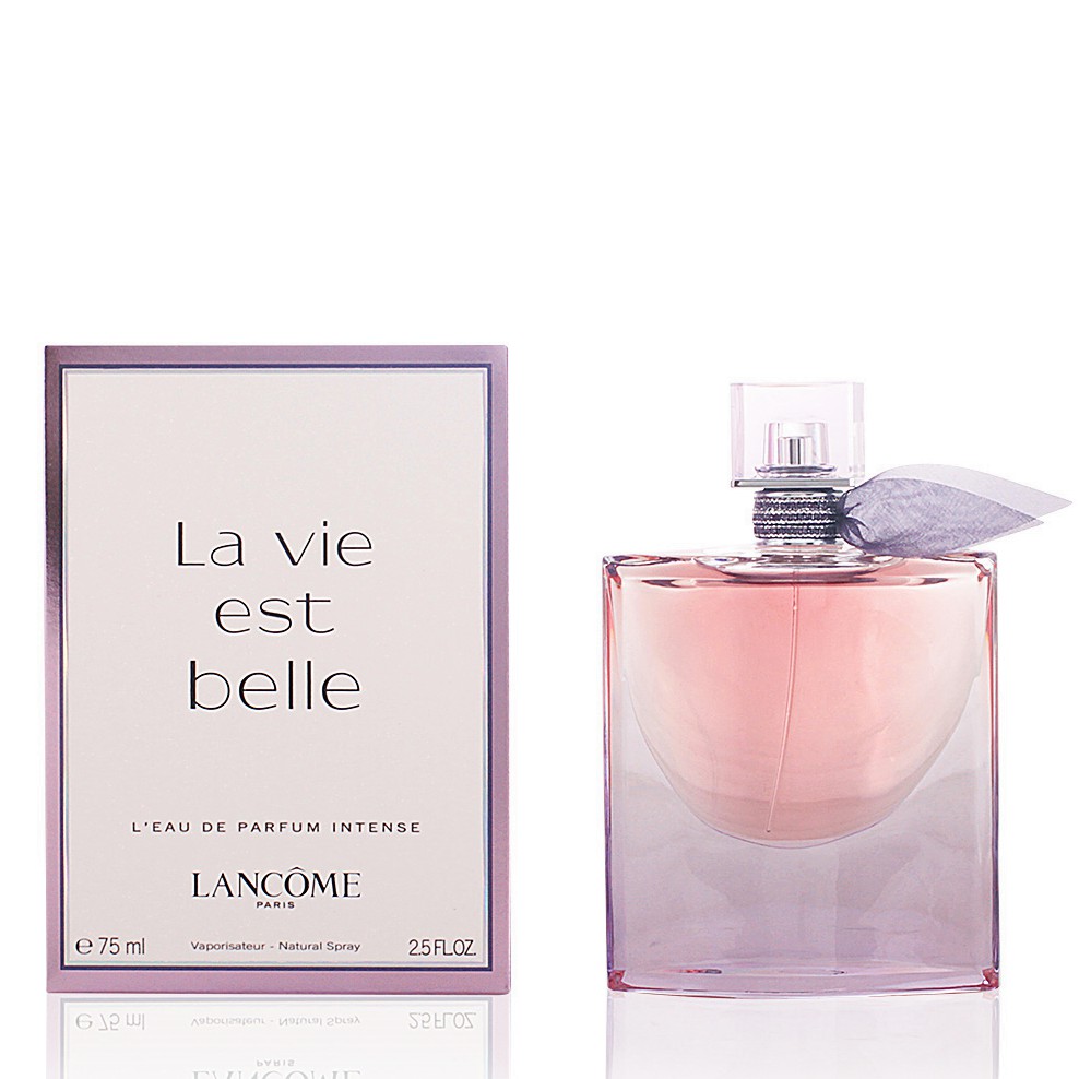 lancome intense la vie est belle