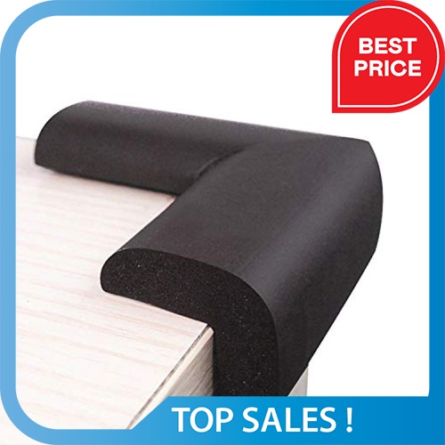 Hot Sales [ Local Ready Stock ] 2pcs LShape Table Corner Safety Protection Kids AntiCollision