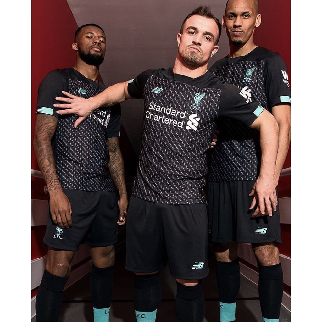 liverpool third shirt