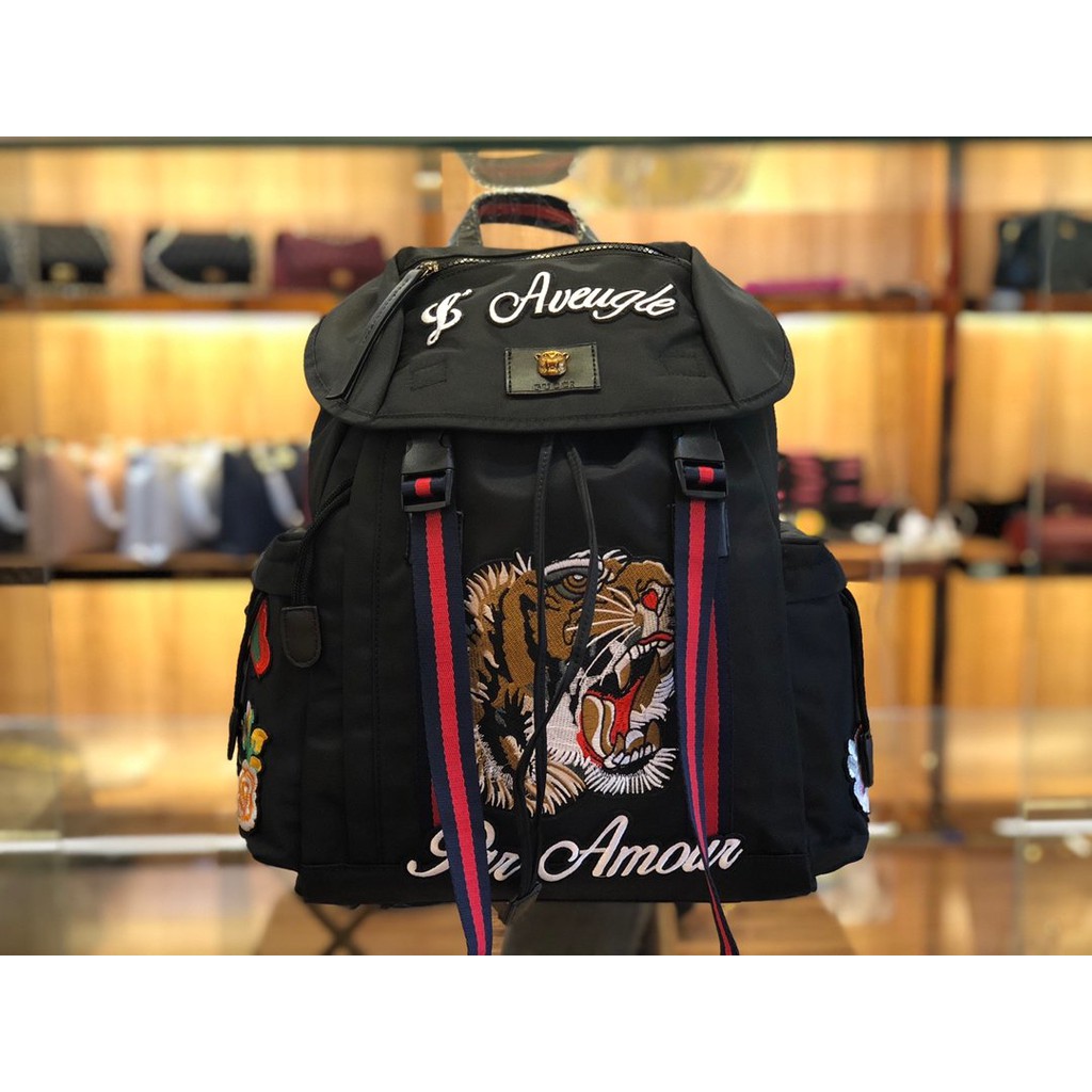 gucci backpack malaysia