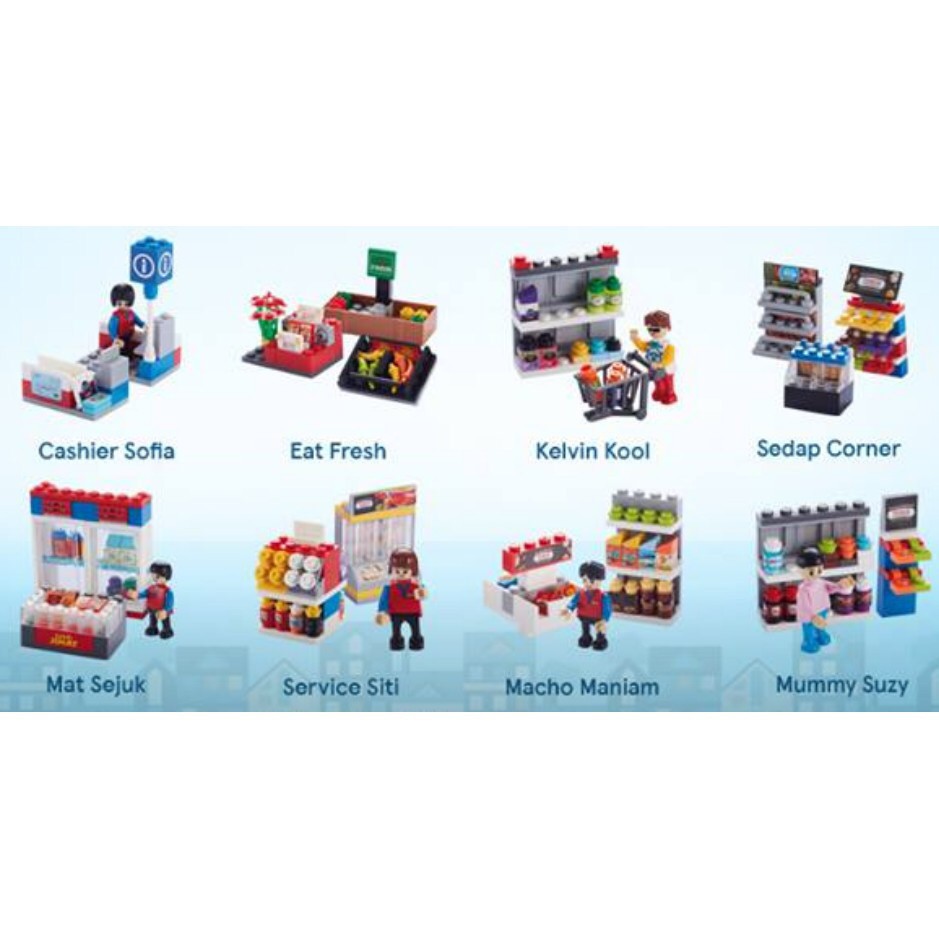 tesco five nights at freddy's figures