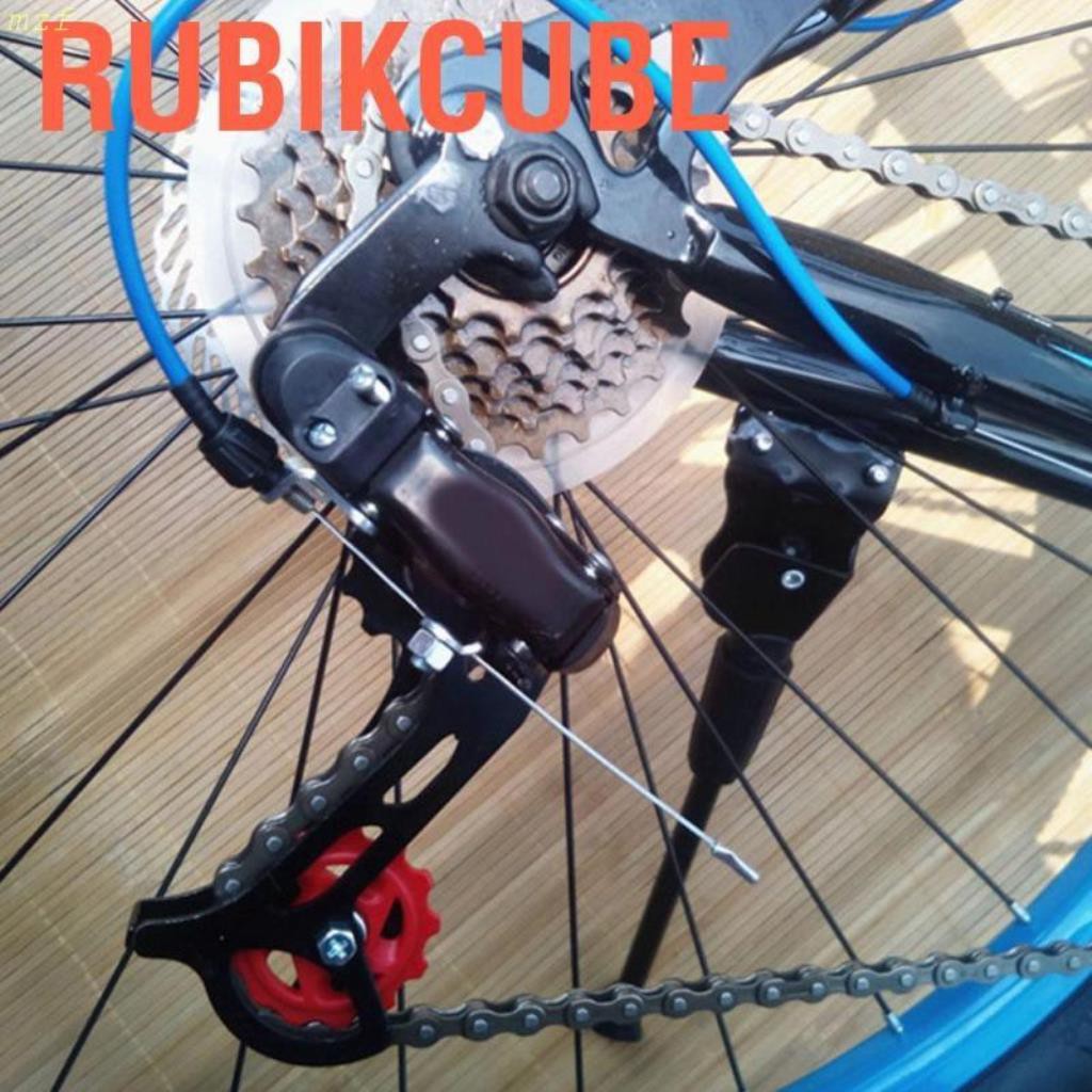 replacing gears on a bike