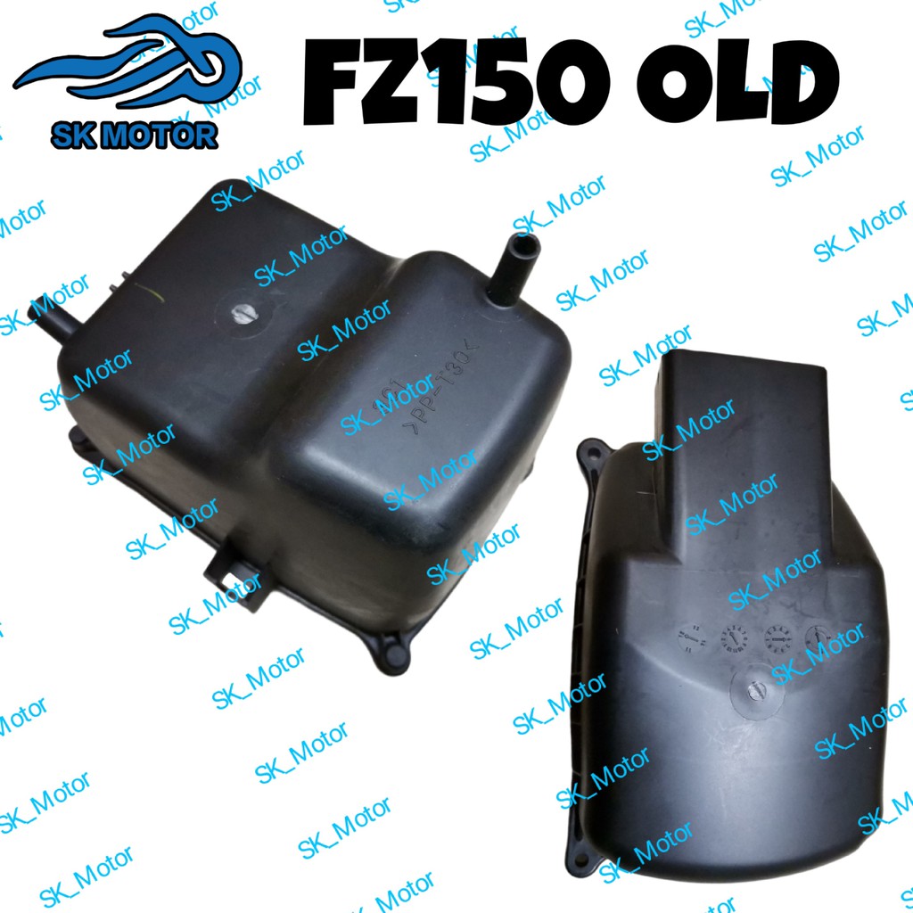 Yamaha FZ150 FZ 150 Old Lama Original Air Filter Box / Air Cleaner Case