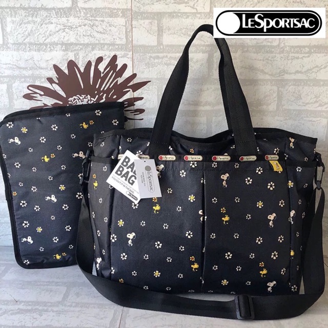 lesportsac diaper bag
