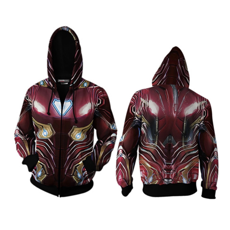 avengers endgame hoodie shopee