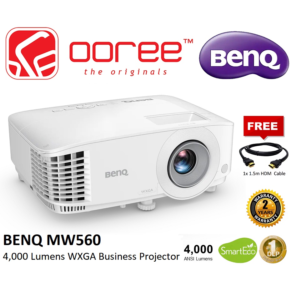新品未開封品】BenQ MS560 新品未開封】BenQ MS560 SVGA