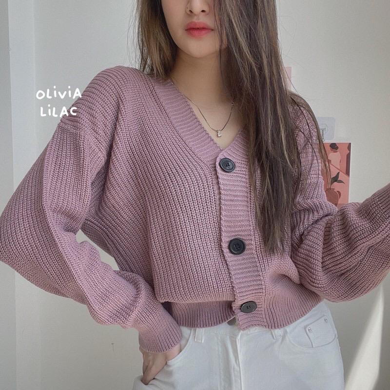 Cardigan / GRACIA / Cardy Get 7 / Knit Cardy Tops / Outwear / Women's ...