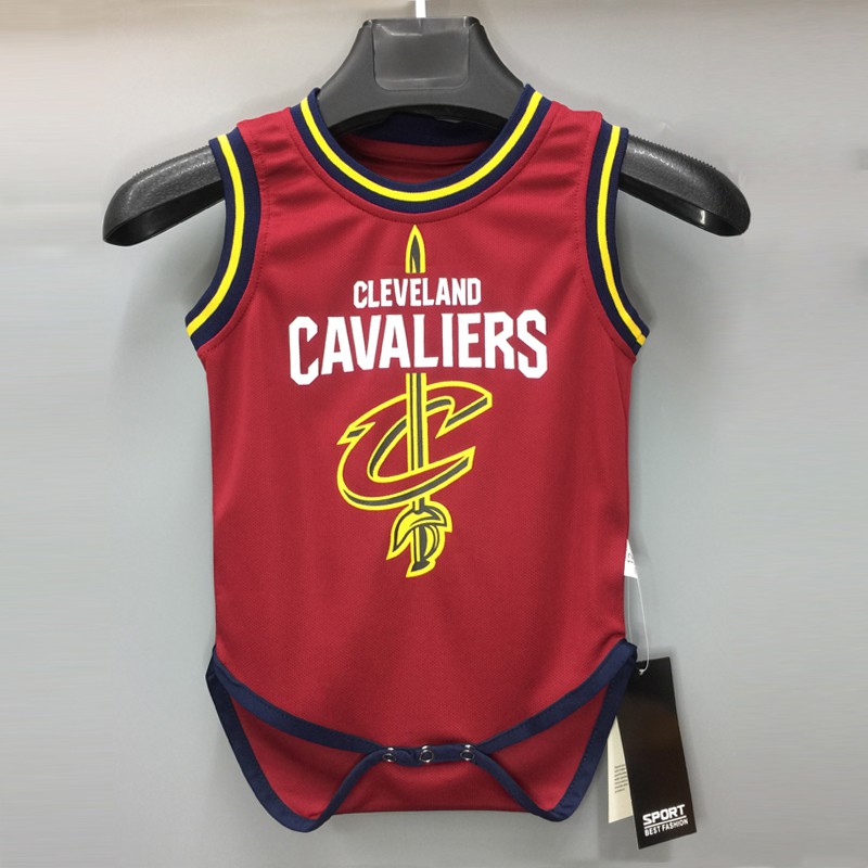 cleveland cavaliers toddler jersey