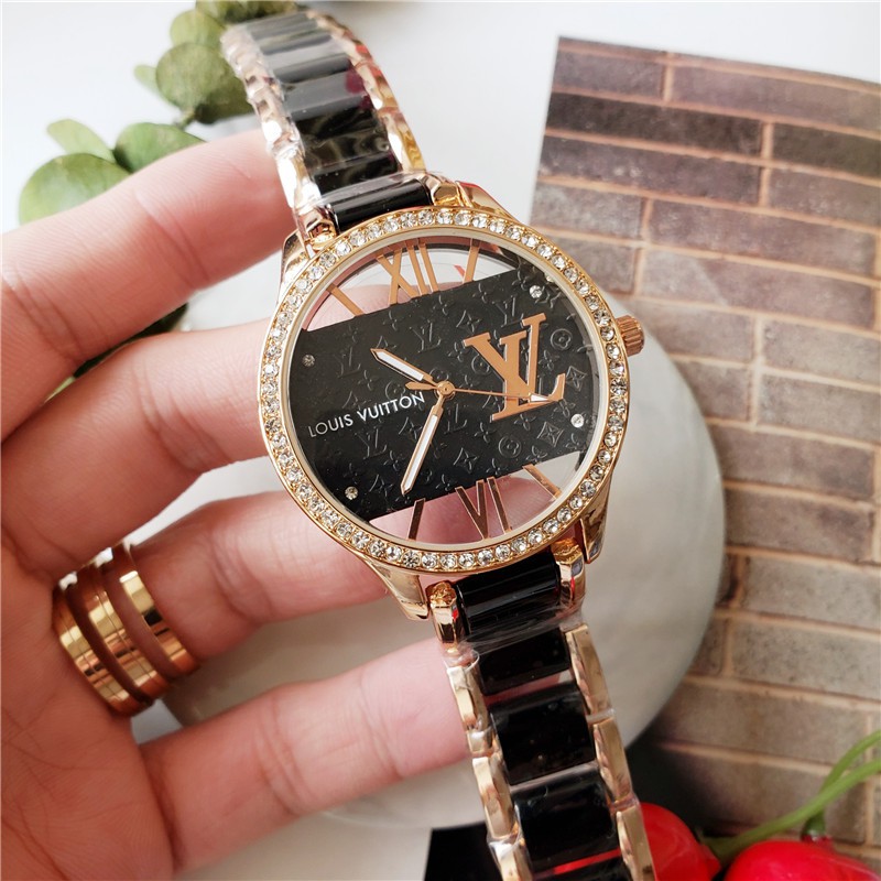 louis vuitton watches for womens