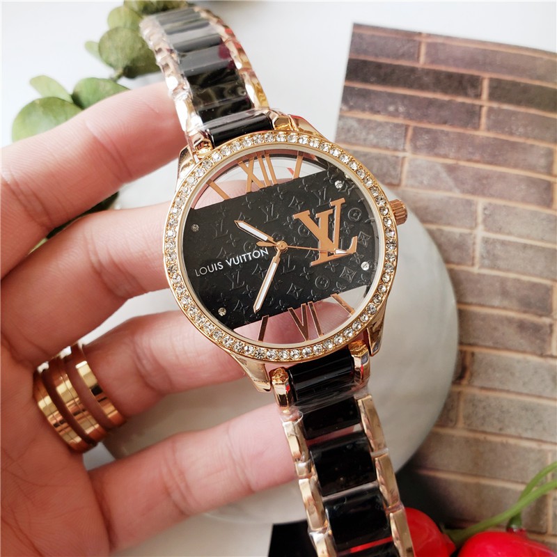 louis vuitton watches ladies