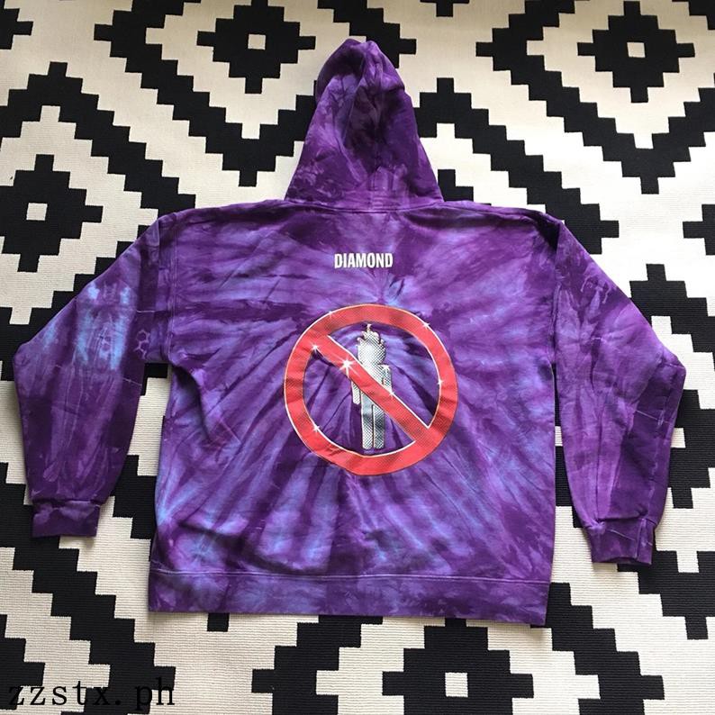 travis scott purple tie dye hoodie