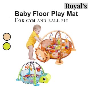 baby floor gym