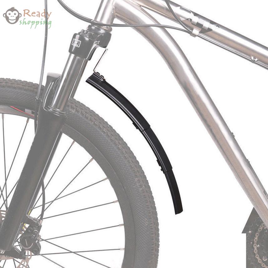 retractable mudguard