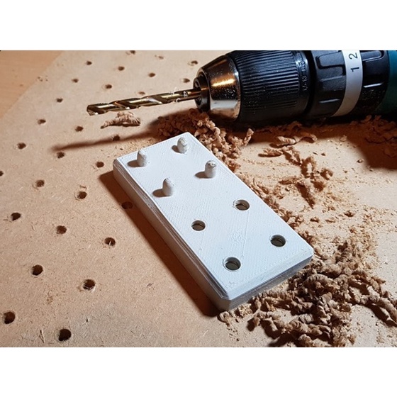 3D Printed Pegboard Jig Shopee Malaysia