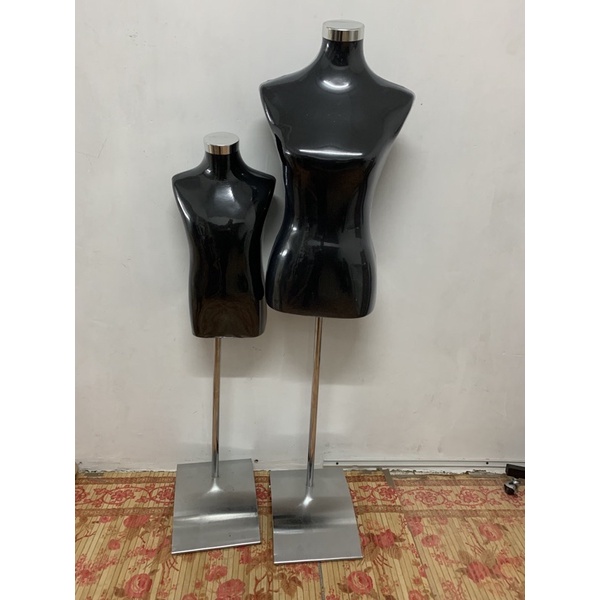 READY STOCK MANNEQUIN!!! patung baju budak / patung baju dewasa