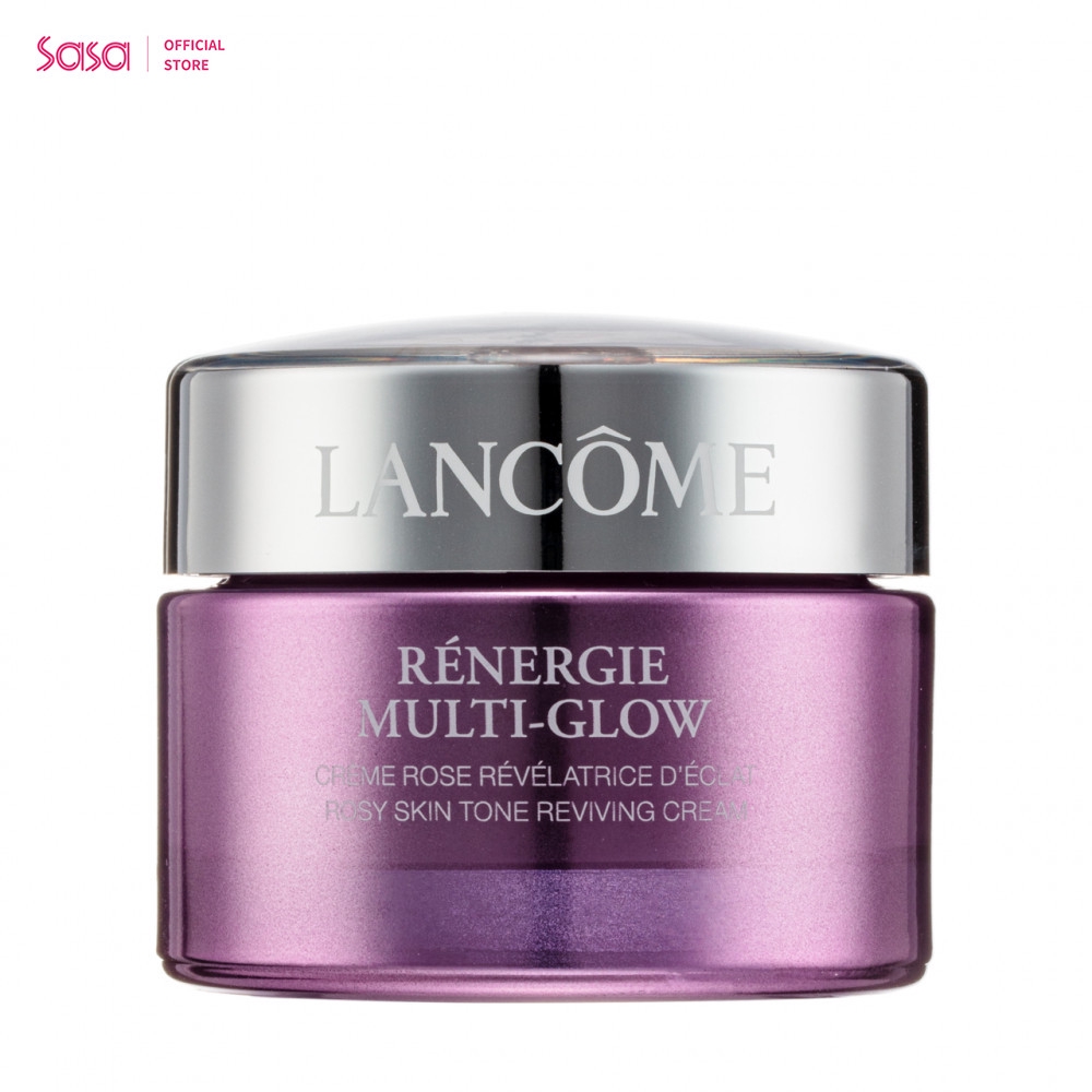 rosy skin tone reviving cream