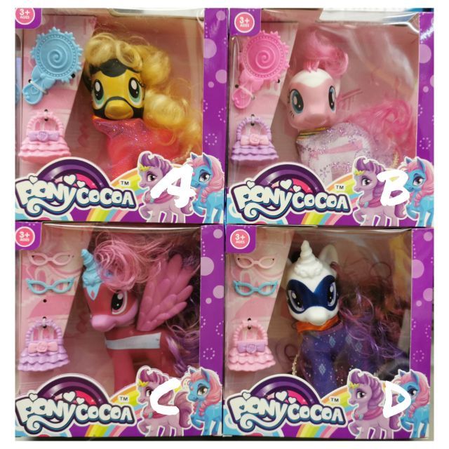 shopee my little pony