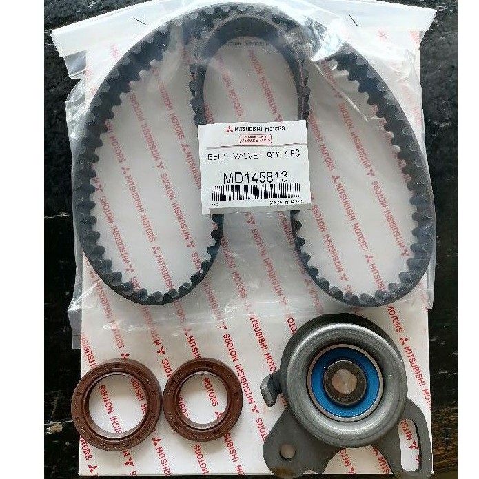 PROTON SAGA 12V ISWARA WIRA 1.3 1.5 TIMING BELT SET (MITSUBISHI