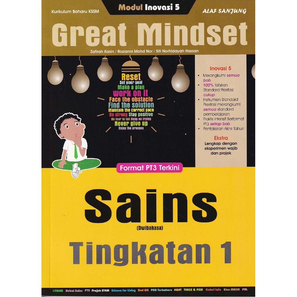 Jawapan Geografi Tingkatan 2 Great Mindset  Wrotiawan