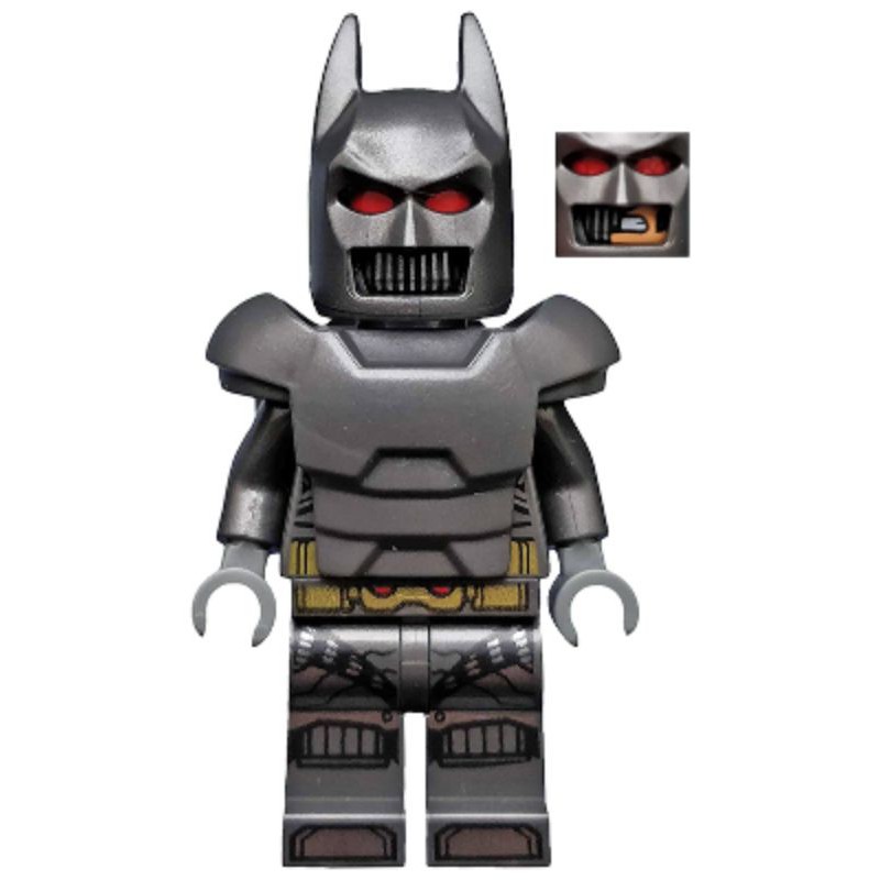 sh528 Minifigs 76110 LEGO® Super Heroes Batman 