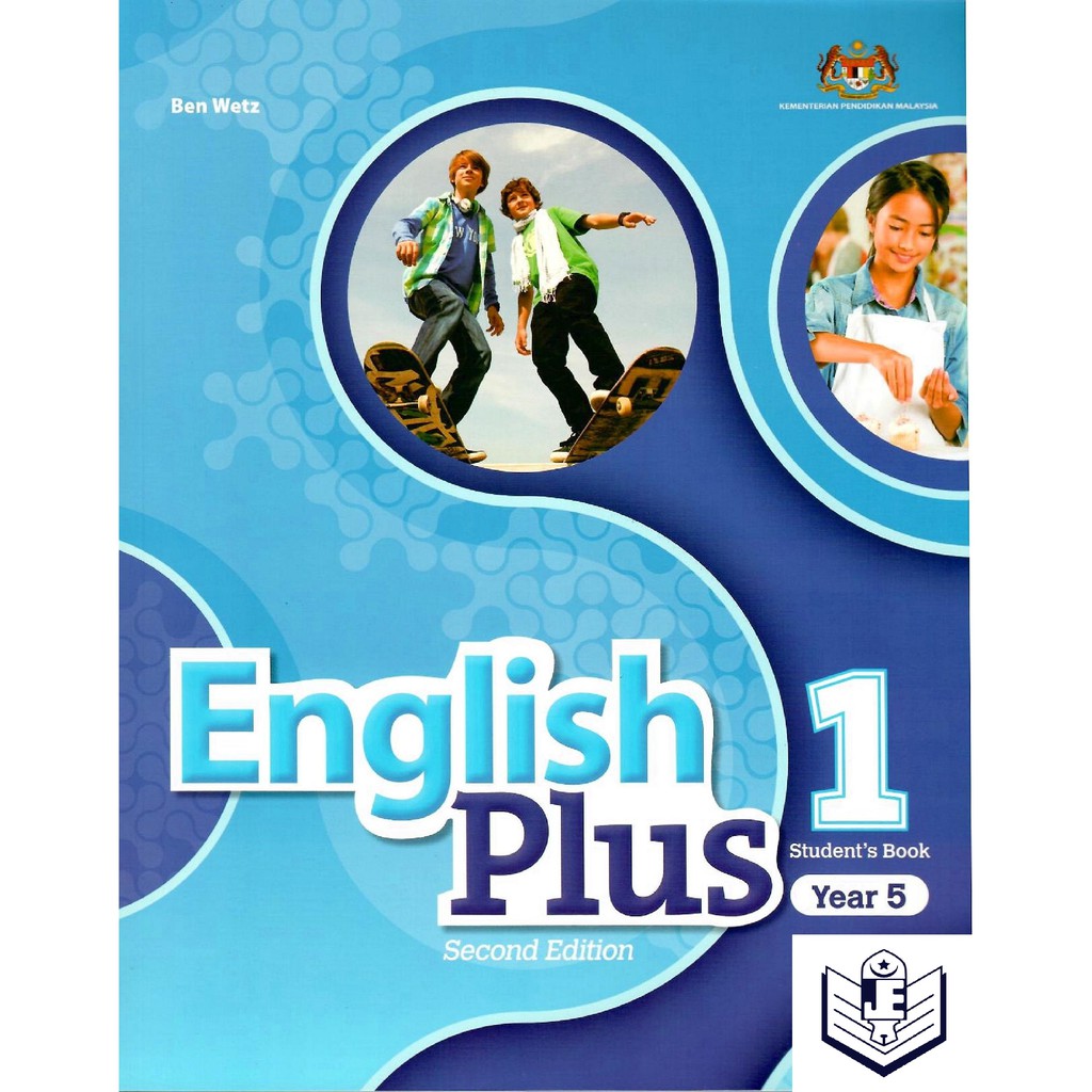 Buku Teks English Plus 1 Student S Book Year 5 Kssr Shopee Malaysia