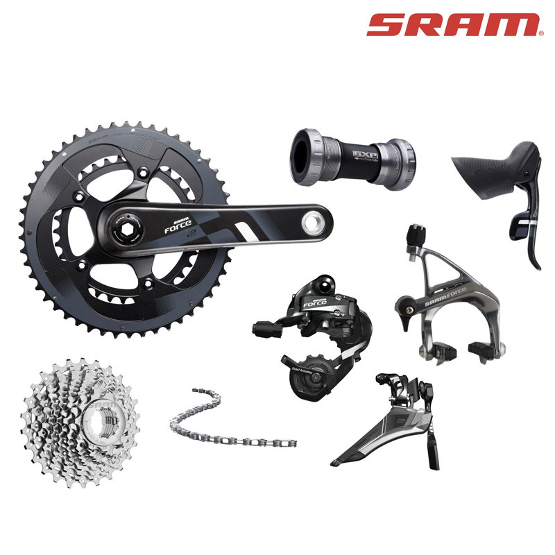 sram road bikes