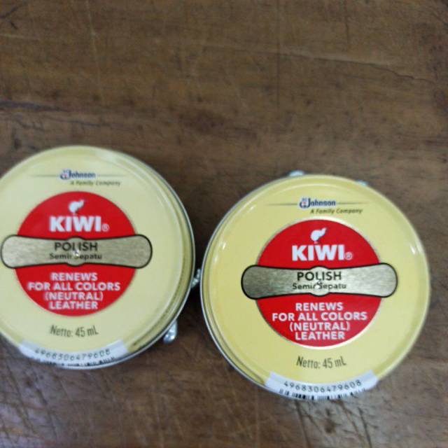 shoe polish colors kiwi