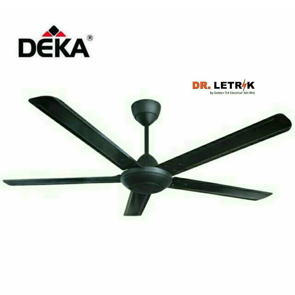 deka fan price