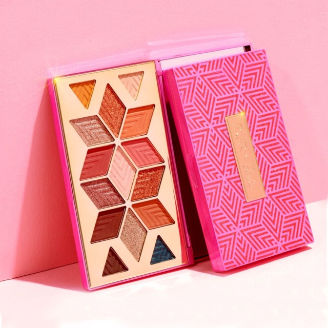 pur x barbie eyeshadow palette