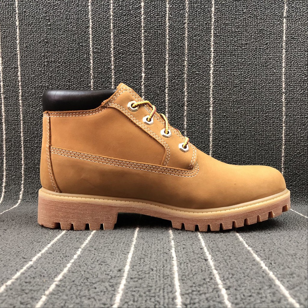 timberland mid cut